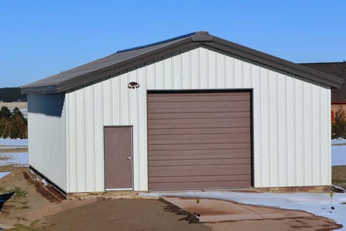 Workshop Building